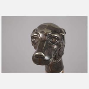 Figürlicher Spazierstock