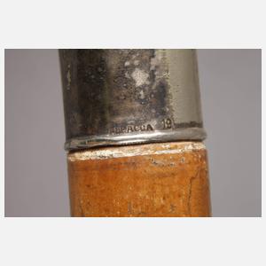 Figürlicher Spazierstock