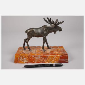 Figürliche Tischzier