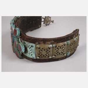 Fragment eines prachtvollen Gürtels