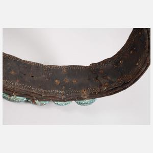 Fragment eines prachtvollen Gürtels