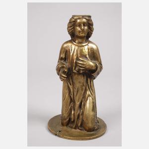 Leuchterengel Frühbarock