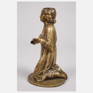 Leuchterengel Frühbarock