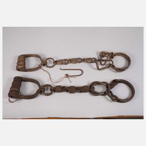 Konvolut historisches Eisen