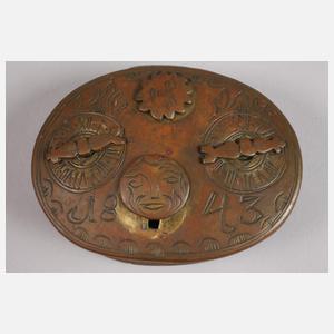 Außergewöhnliche Tabatiere