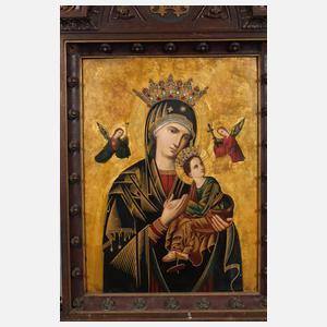 Ikone Maria mit dem Jesuskind