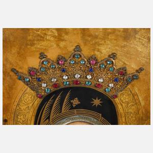 Ikone Maria mit dem Jesuskind