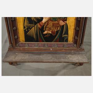 Ikone Maria mit dem Jesuskind