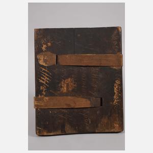 Ikone Heiliger Nikolaus