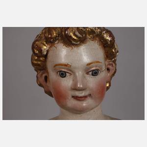 Christusknabe Barock