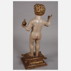 Christusknabe Barock