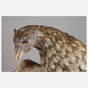 Figürliche Schnitzerei