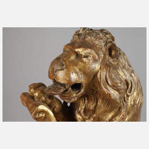 Figürliche Schnitzerei