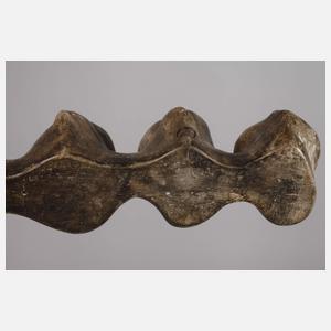 Figürliches Wandrelief