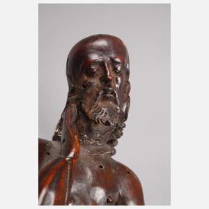 Christus in der Rast