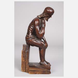 Christus in der Rast