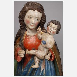 Mondsichelmadonna Renaissance