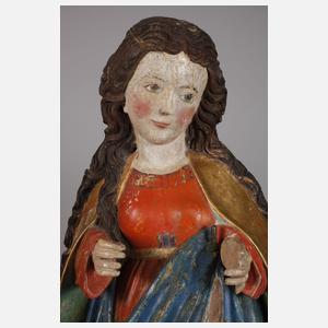 Mondsichelmadonna Renaissance