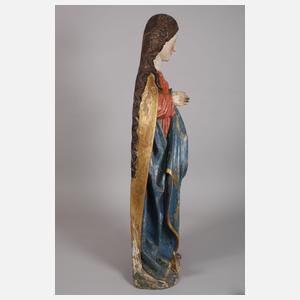 Mondsichelmadonna Renaissance