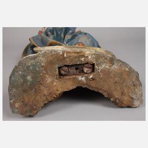 Mondsichelmadonna Renaissance