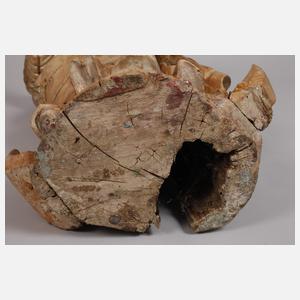 Barocke Mondsichelmadonna