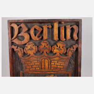 Wappentafel Berlin