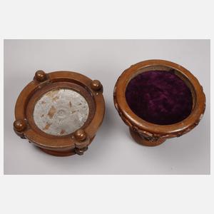 Außergewöhnliche Deckeldose