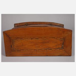 Miniaturkommode Biedermeier