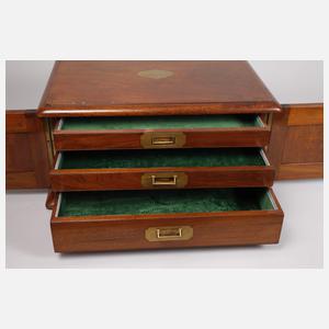 Besteckkasten England