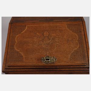 Schreibschatulle Barock