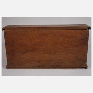 Schreibschatulle Barock