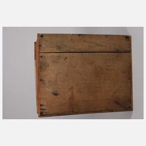 Schreibschatulle Barock