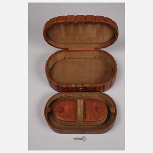 Schmuckschatulle Jugendstil