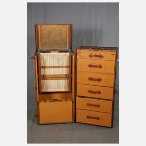 Großer Schrankkoffer Louis Vuitton