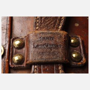 Großer Schrankkoffer Louis Vuitton