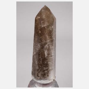 Zwei Kristallobelisken