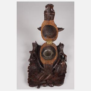 Brienzer Schnitzerei