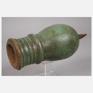 Drei Wetzsteinhalter