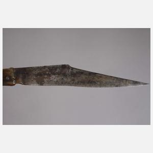 Großes jagdliches Klappmesser