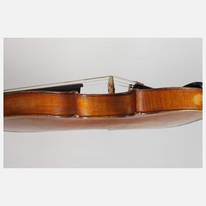 Barocke 4/4 Violine