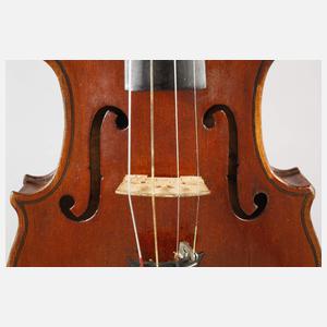 Barocke 4/4 Violine