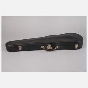 Violine im Etui