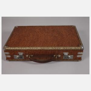 Zwei Klarinetten im Etui