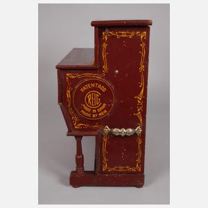 Kleines Verbena-Rollklavier