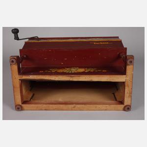 Kleines Verbena-Rollklavier