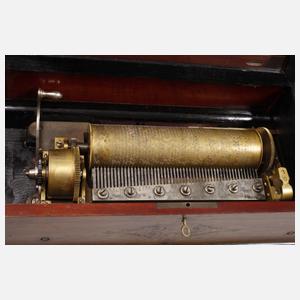 Große Walzenspieldose