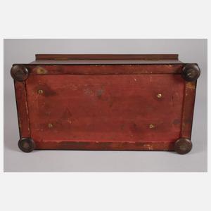 Kleine Walzenspieldose