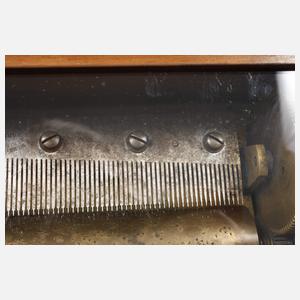 Kleine Walzenspieldose