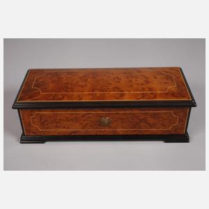 Kleine Walzenspieldose