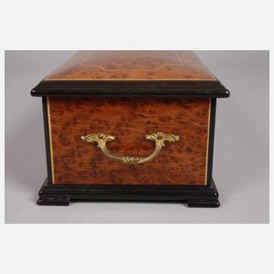 Kleine Walzenspieldose